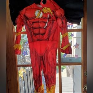 The Flash costume